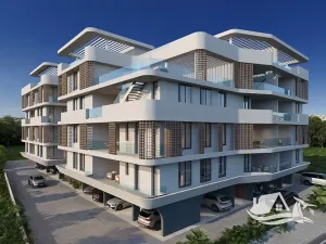 Prodej bytu 3+kk, Livadia Lefkosias, Kypr, 76 m2
