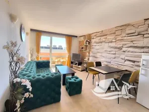 Prodej bytu 3+kk, Nesebar, Bulharsko, 80 m2