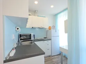 Prodej bytu 1+kk, Primorsko, Bulharsko, 43 m2