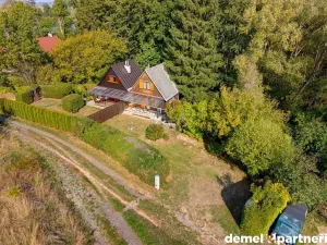 Prodej chaty, Čechočovice, 47 m2