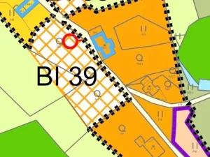 Prodej pozemku pro bydlení, Plavy, 1132 m2