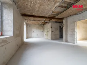 Prodej rodinného domu, Jihlava, Osvobození, 245 m2