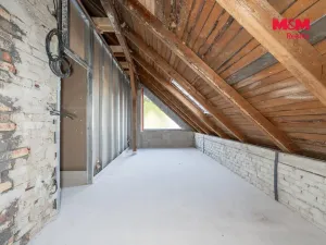 Prodej rodinného domu, Jihlava, Osvobození, 245 m2