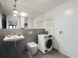 Pronájem bytu 2+kk, Praha, Na Komořsku, 55 m2