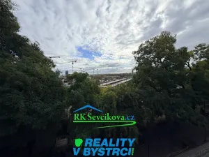Pronájem bytu 1+kk, Brno, Bašty, 31 m2