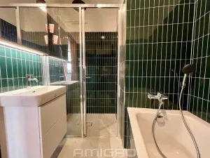 Pronájem bytu 3+kk, Brno, Peroutková, 77 m2