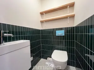 Pronájem bytu 3+kk, Brno, Peroutková, 77 m2