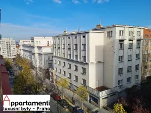 Prodej bytu 1+1, Praha - Žižkov, Jagellonská, 51 m2