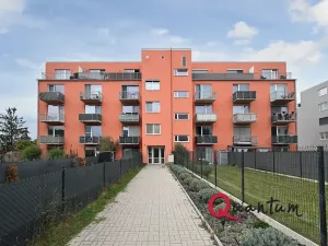 Pronájem bytu 2+kk, Hostivice, Pšeničná, 53 m2