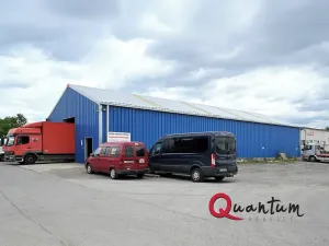 Pronájem skladu, Praha, Radlická, 384 m2