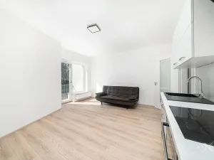 Pronájem bytu 1+kk, Praha - Štěrboholy, Pod areálem, 30 m2