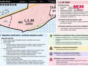 Prodej pozemku pro bydlení, Plzeň, Chotěšovská, 542 m2