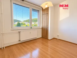 Pronájem bytu 2+1, Kuřim, Na Loučkách, 55 m2