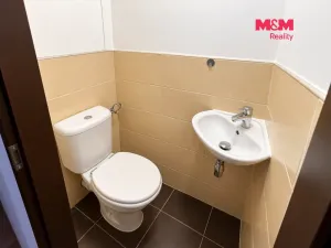Pronájem bytu 2+1, Kuřim, Na Loučkách, 55 m2