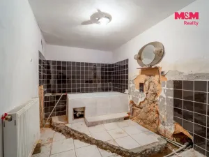 Prodej rodinného domu, Křenice, 90 m2
