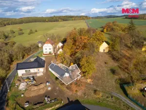 Prodej rodinného domu, Křenice, 90 m2