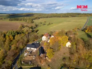 Prodej rodinného domu, Křenice, 90 m2