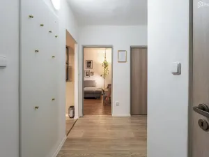 Prodej bytu 2+1, Mokrá-Horákov, 61 m2