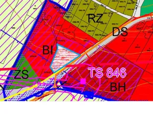 Prodej pozemku pro bydlení, Holice, Pod Parkem, 976 m2