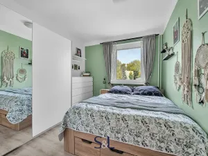Prodej bytu 3+1, Jablonné v Podještědí, U Školy, 61 m2