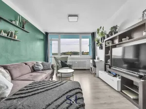 Prodej bytu 3+1, Jablonné v Podještědí, U Školy, 61 m2