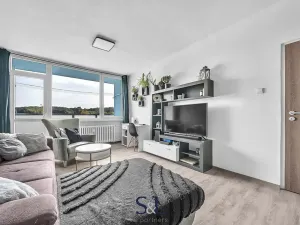 Prodej bytu 3+1, Jablonné v Podještědí, U Školy, 61 m2