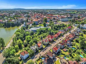 Prodej bytu 2+1, Jičín, Na Tobolce, 83 m2