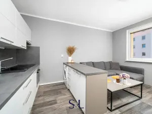 Pronájem bytu 2+kk, Česká Lípa, Brněnská, 39 m2
