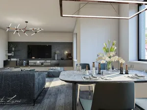 Prodej bytu 2+kk, Hustopeče, Alejní, 58 m2