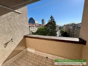 Pronájem bytu 4+kk, Praha - Vinohrady, náměstí Jiřího z Lobkovic, 150 m2