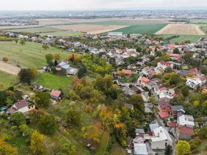 Prodej zahrady, Olomouc, 710 m2