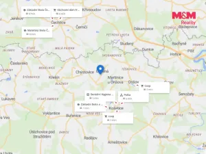 Prodej rodinného domu, Chyšná, 135 m2