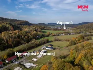 Prodej pozemku pro bydlení, Vápenná - Polka, 1149 m2