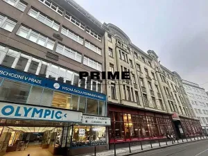 Pronájem kanceláře, Praha - Nové Město, Spálená, 89 m2