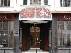 Pronájem kanceláře, Praha - Nové Město, Spálená, 194 m2