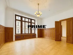 Pronájem kanceláře, Praha - Nové Město, Spálená, 80 m2