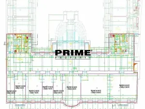 Pronájem kanceláře, Praha - Nové Město, Spálená, 43 m2