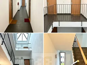 Pronájem bytu 3+kk, Praha, 138 m2