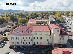Prodej výrobních prostor, Hlinsko, Wilsonova, 2147 m2