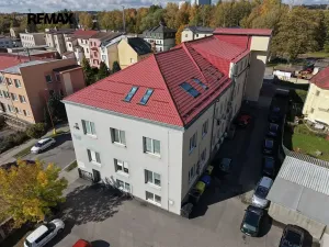 Prodej výrobních prostor, Hlinsko, Wilsonova, 2147 m2
