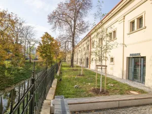 Pronájem bytu 2+kk, Praha - Nusle, Vrtbova, 46 m2