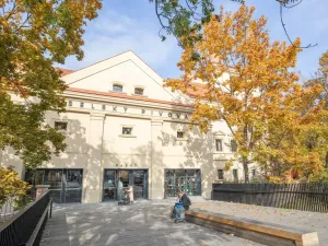 Pronájem bytu 2+kk, Praha - Nusle, Vrtbova, 46 m2