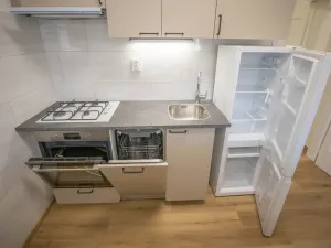 Pronájem bytu 3+kk, Praha - Smíchov, Nad Koulkou, 64 m2