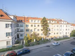 Pronájem bytu 3+kk, Praha - Smíchov, Nad Koulkou, 64 m2