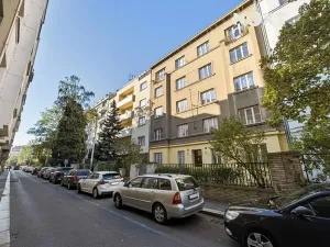 Prodej bytu 2+1, Praha - Vinohrady, Kouřimská, 86 m2