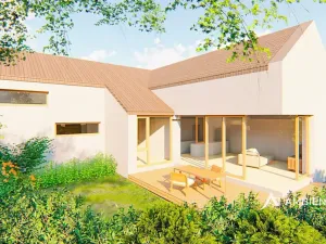 Prodej pozemku pro bydlení, Brno, 441 m2