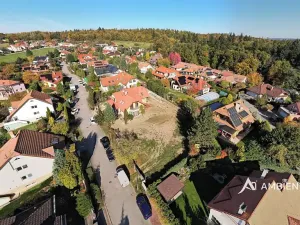 Prodej pozemku pro bydlení, Brno, 441 m2