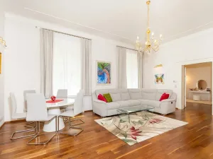 Pronájem bytu 3+kk, Praha - Staré Město, Haštalská, 137 m2