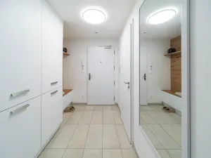 Pronájem bytu 4+kk, Praha - Vysočany, Hindlova, 105 m2