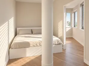 Pronájem bytu 2+kk, Mariánské Lázně, Luční, 37 m2